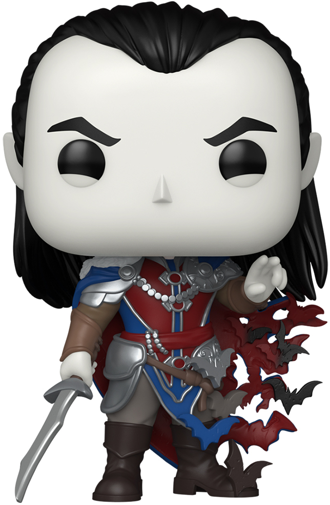 Колекційна фігурка FUNKO серії Підземелля та Дракони - СТРАД ФОН ЗАРОВИЧ (91563)